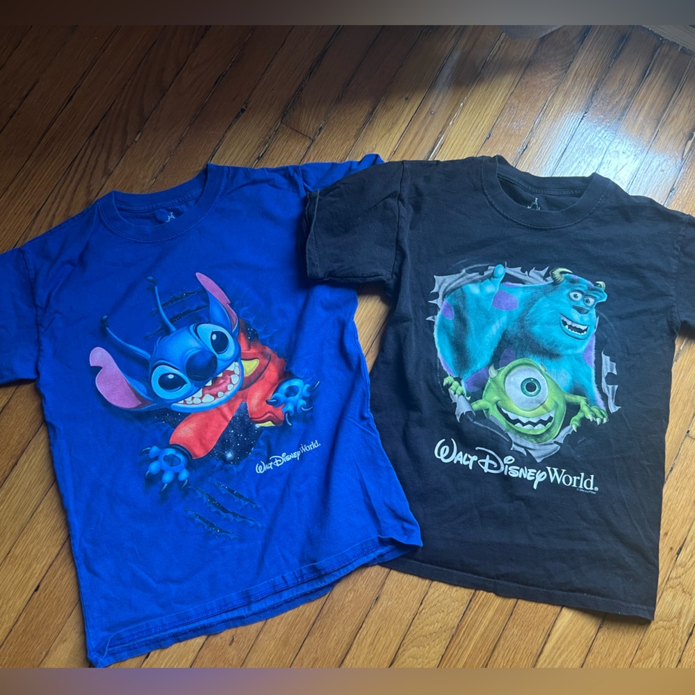 Stitch top